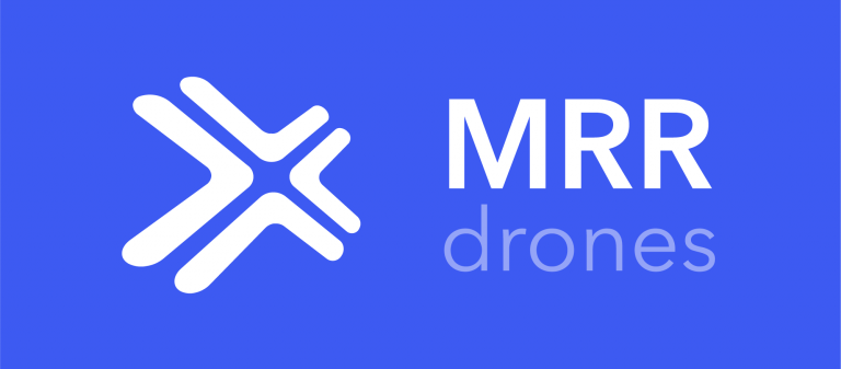 Logo - MRR Drones